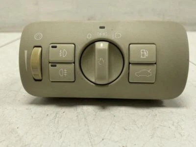 UNIDAD DE CONTROL INTERRUPTOR LUZ VOLVO S80 2007 2016 FÁBRICA Foto 1 de 4