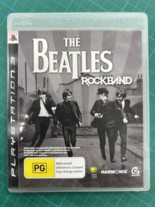 The Beatles Rockband PS3 Playstation 3 - Picture 1 of 1