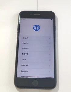 Apple iPhone 7 32 GB Negro Desbloqueado - DEFECTUOSO - Leer Descripción - Imagen 1 de 6