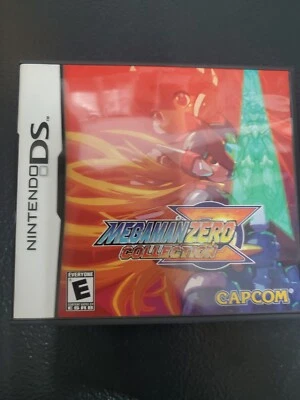 Mega Man Zero Collection DS - CIB Tested Works Perfect! - Image 1 of 4