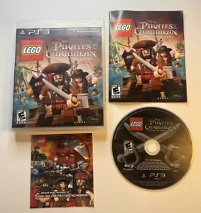 PS3 : LEGO PIRATES OF THE CARIBBEAN : DAS VIDEOSPIEL !! Komplett mit Handbuch ++ - Bild 1 von 1