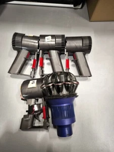Mengenangebot 4 Dyson V6 Teile - Gebraucht, Metallarbeiten, ohne Verpackung - Bild 1 von 14