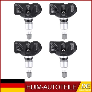 4x Sensore pressione pneumatici TPMS 36106798872 per BMW F06 F07 F10 F11 F12 F13 X1 X3 X4 - Foto 1 di 24