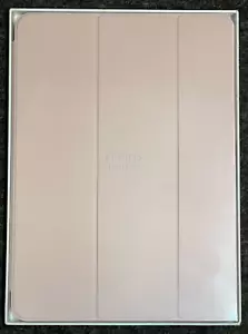Genuine Apple Smart Folio for 11-inch iPad Pro 1st Gen 2018 MRX92ZM/A Pink Sand - Picture 1 of 5