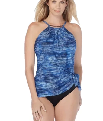 Traje de baño Magicsuit Parker Tummy Control con aros de una pieza - talla 12 - precio de venta sugerido por el fabricante $172 Foto 1 de 4