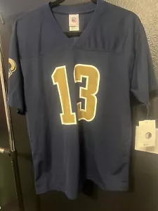 NWT Kurt Warner St. Louis Ram’s Jersey - Boys XL - Picture 1 of 6