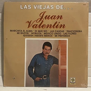 Juan Valentin Las Viejas De SEALED MUSART ranchera tejano norteno - Picture 1 of 1