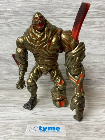 Marvel Legends Hasbro MCU MOLTEN MAN BAF Series Complete 6" Action Figure 2 Cover