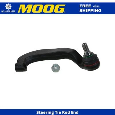 Para Mercedes-Benz E350 2006-2009 AWD extremo de barra de dirección delantero derecho exterior MOOG Foto 1 de 4