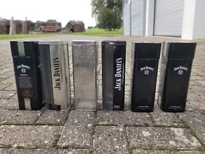 Sammlung Jack Daniel`s Old Nr. 7 orig. Blechdosen Sammler Boxen - Bild 1 von 4