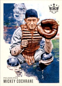 2020 Panini Diamond Kings #9 Mickey Cochrane