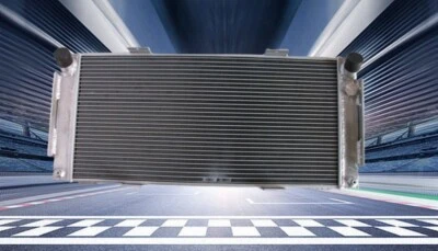 Radiador de aluminio para Ford GT40 1964-1969 1968 1967 1966 1965 1964 1969 64 Foto 1 de 4