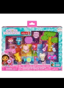 Gabby's Dollhouse Groove with Gabby & Friends Musical Playset - Picture 1 of 5