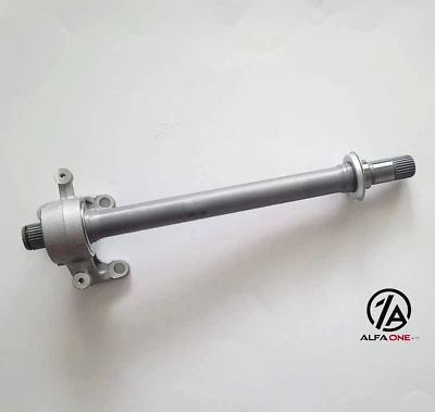 Eje intermedio para Honda Accord 2008-12 y Honda Crosstour 2012-15 4 cilindros Foto 1 de 4