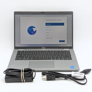 Dell Latitude 5420 14" i5-1145G7 16GB DDR4 512GB SSD Windows 11 - Picture 1 of 8