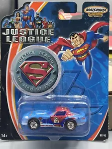 Matchbox Collectibles -  Justice League - Superman.  B5742. - Picture 1 of 12