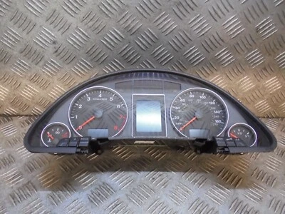 2005 AUDI A4 2.0T FSI S Line 4DR MK3 (8E) (B7) (MANUAL) SPEEDOMETER 8E0920950T - Image 1 of 3