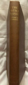 k J M Barrie The LITTLE MINISTER hardcover book Art Type Ed Rare Find - Picture 1 of 8