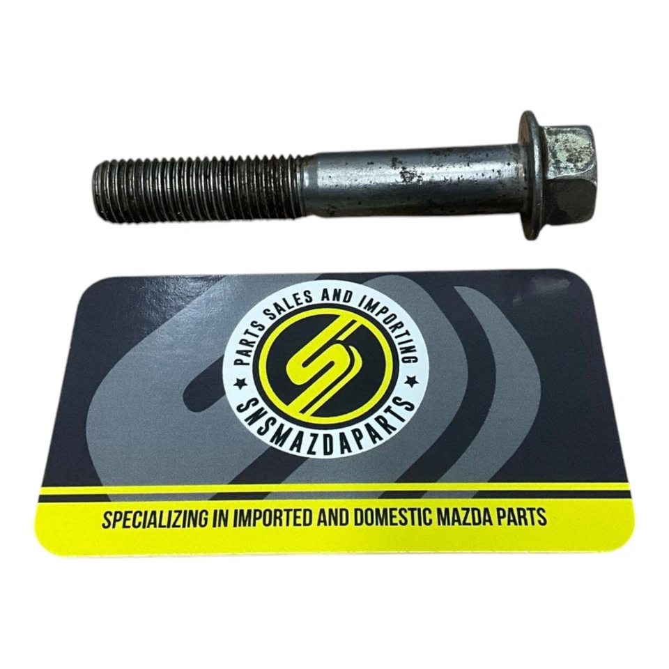 90-05 Mazda Miata MX5 MX-5 OEM Trans Transmission Long 85mm One Bolt 99796-1275 - Image 1 of 1