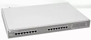 BAY NETWORKS MODÈLE 350T BAYSTACKER 196 PORT 10/100 AUTOSWITCH SCHOOL EXCÉDENT - Photo 1/1