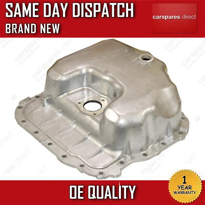 Panel de sumidero de aceite de motor VW TOUAREG 2004>2007 *totalmente nuevo*  Foto 1 de 3