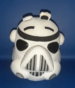 Angry Birds Star Wars 16cm Plüschtier Plüschpuppe Spielpuppe Toy Figuren  - Bild 1 von 3