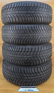 4x Winterreifen 215/55 R17 94H Continental - Winter Contact TS870P Winter Reifen - Bild 1 von 7