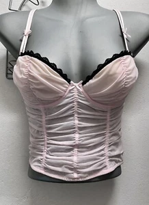 Gossard Gipsy Corsage Torselett 70 D pastell rosee - Bild 1 von 6