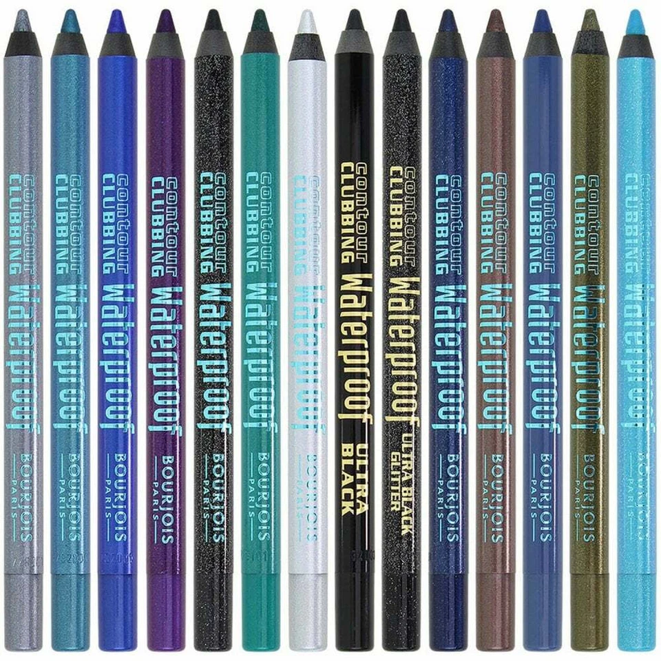 Bourjois Contour Clubbing Eye-liner Imperméable - Choisissez Votre Couleur - Photo 1/1