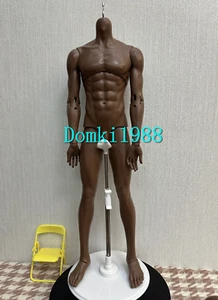 1/4 BJD Puppe Junge B52 Körper braune Haut - nur Körper (ohne Kopf) - Bild 1 von 5