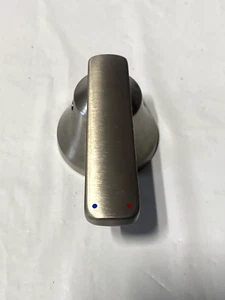 Delta RP77090SS Brilliance Stainless Lever Handle Only 14 Series Trim NO BOX - Picture 1 of 3