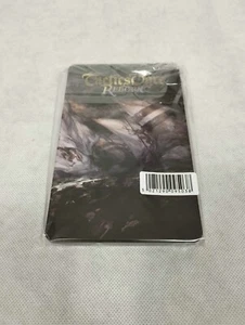 Tactics Ogre Reborn Steelbook sans jeux No Game Neuf Nintendo Switch - Foto 1 di 2