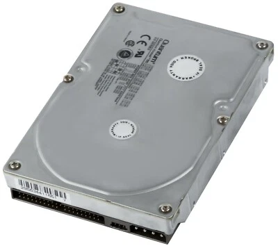 FESTPLATTE QUANTUM FIREBALL TM TM32A012 3.2GB 4500U/min 128KB ATA 3.5" - Bild 1 von 3