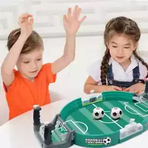 2-Player Table Soccer Game - Interactive Fun for the Whole Family! - Picture 1 of 7