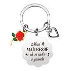 Keychain for Mom Mother Keychain Key Chains Accessories Earphone Case Decoration