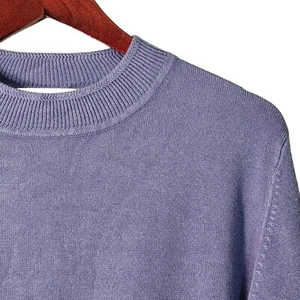 Sag Harbor Sweater Womens Size XL Blue Long Sleeve Classic - Picture 1 of 9