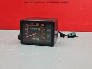 ODOMÈTRE COMPTEUR TABLEAU DE BORD 37200-MBN-651 HONDA XR 650 R 2001 2007 - Imagen 1 de 14