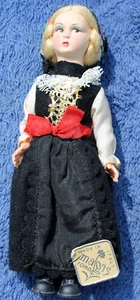 Muñeca Magis Roma vintage - Hecha en Italia - Imagen 1 de 13