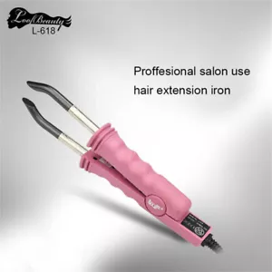 Profi Wärmezange Haar Extensions Zange Iron Bonding Connector Haarverlängerung - Bild 1 von 8