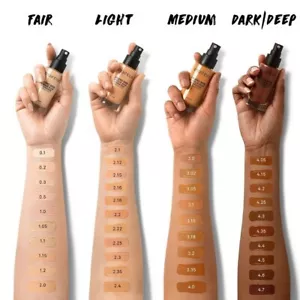 Smashbox Studio Skin 24hrWear Hydrating Foundation Oil Free CHOOSE SHADE NIB - Picture 1 of 1