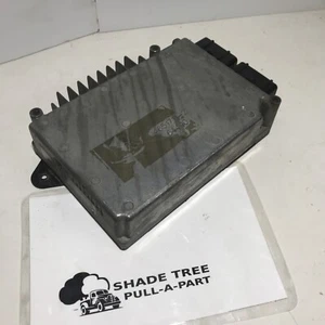 1996-2000 Chrysler ECU ECM Voyager Eclipse Caravan OEM P/N 4651711-2 64490 4 - Foto 1 di 8