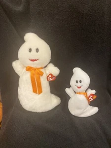 "Nuevo stock antiguo Spooky Beanie Buddies 14"" y Beanie Babies 8""" - Imagen 1 de 8