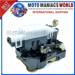 Delantero Izquierdo Cerradura Mecanismo Actuador Para Iveco Daily 3 MK3 - Picture 1 of 2
