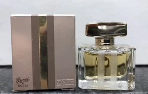 Gucci by Gucci donna edt 5 Miniature ml rarissima da trovare Vintage - Foto 1 di 1