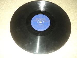 @ THE SWINGING NICHTINGALES 78 TOURS rpm 10" TCHIP CHIP - Picture 1 of 1