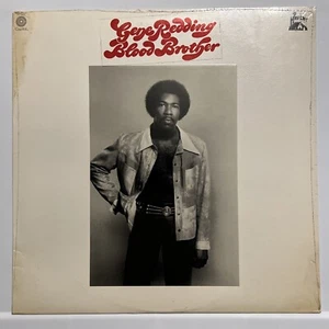 GENE REDDING Blood Brother LP 1974 Haven Capitol Records ‎ST-9200 SEALED SOUL - Picture 1 of 2