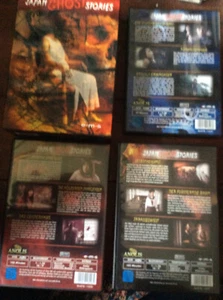 Japan Ghost Stories [3 DVD Box]   Tomoyuki Akashi - Bild 1 von 1