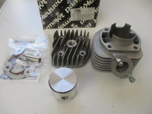 PARMAKIT 76805.00/12 Tuning Zylinder Set Ø 47,6 ALU Zylindersatz für Yamaha Jog - Bild 1 von 7