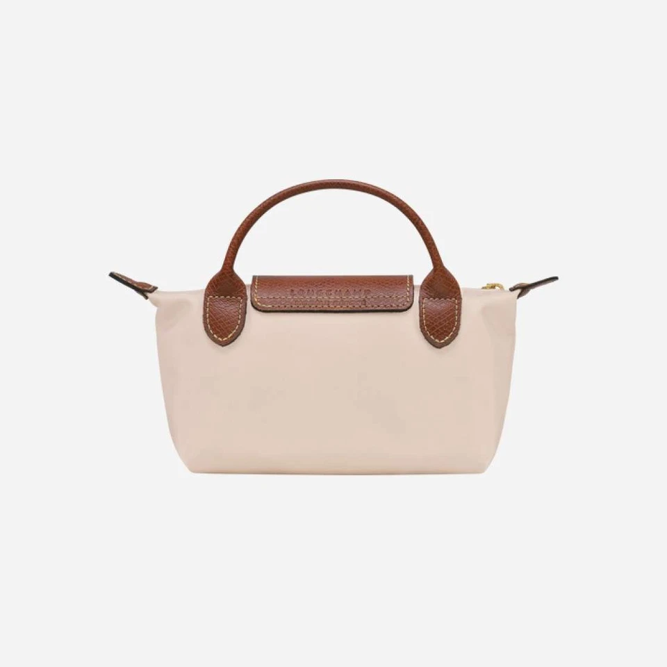 Longchamp Le Pliage Original Women's Pouch Mini - Beige (34175089P71)