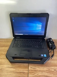 Dell Latitude14 Rugged 5404 i5-4310U 2.00GHz 4GB RAM 256GB SSD MS Office 2013 - Picture 1 of 6